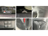 品質には自信があります!ハッピーの品質・キレイなお車をお届けさせていただきたい!そんな気持ちでキレイに仕上げております。フロアマットなどの清掃はもちろん、シート下なども徹底的に清掃しております。