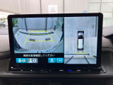 駐車が苦手な方でもバックカメラが装備されていますのでご安心下さい。
