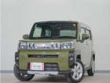 タフト Gターボ クロムベンチャー入荷いたしました、お気軽にお問い合わせください。当社ではお客様の、安心・快適なカーライフの為にご契約前に現車の確認をお願いしております。