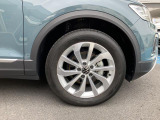 VW純正アルミホイール 2155517