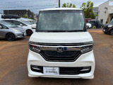 N-BOXカスタム G L ホンダセンシング 4WD 