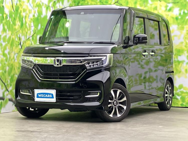 N-BOXカスタム G EX ホンダセンシング 
