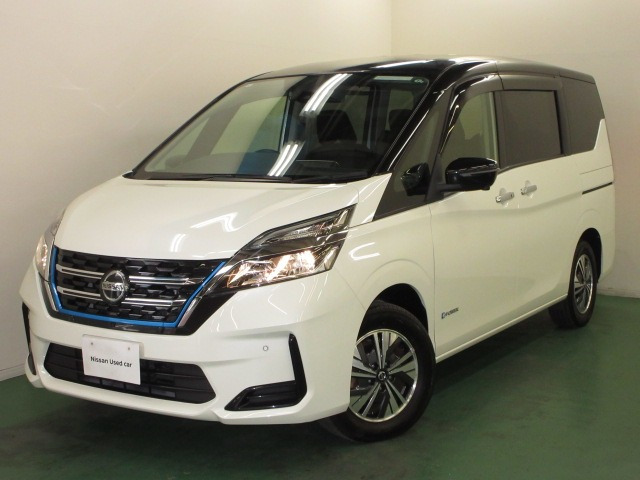 セレナ 1.2 e-POWER XV 