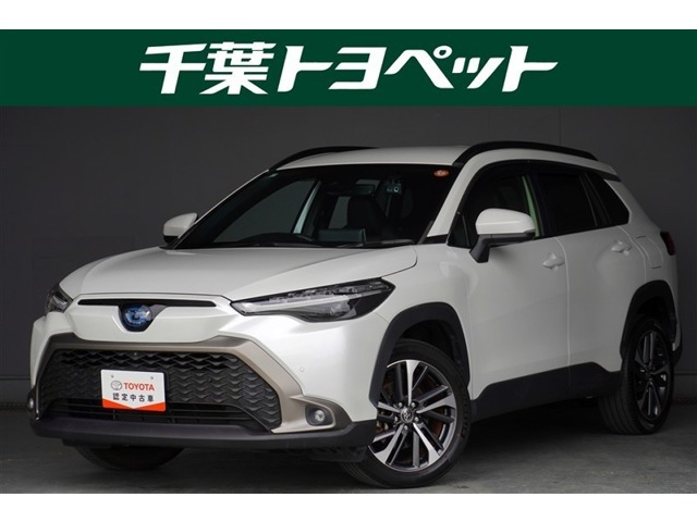 カローラクロス 1.8 ハイブリッド Z 
