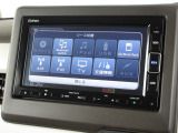 ナビゲーションは純正メモリーナビ(VXM-224VFi)を装着しております。AM、FM、CD、DVD再生、Bluetooth、音楽録音再生、フルセグTVがご使用いただけます。