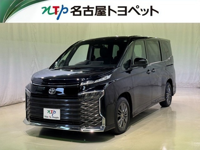 トヨタ ヴォクシー 