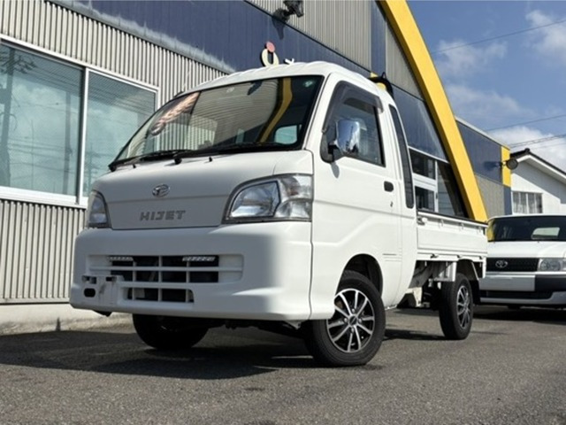 ハイゼットトラック ジャンボ 4WD 
