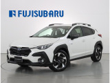 AWD ルーフレール ナビ機能の付いたクロストレック元社用車 ETC2.0が付いたクロストレックリミテッドです!
