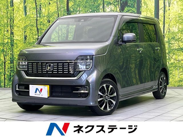 N-WGNカスタム L ホンダ センシング 