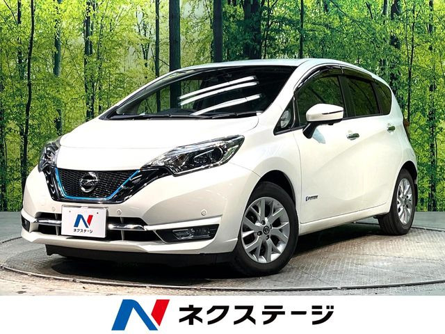 ノート 1.2 e-POWER メダリスト