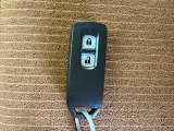 スマートキーでワンタッチで鍵の開け閉め可能です