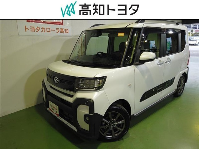 タント ファンクロス 