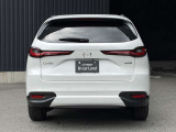 当社試乗車アップのCX-80が入庫しました♪ナビやETC、フロアマット装備済みです!使用感少なく、内外装程度良好♪是非この機会にご検討下さい♪