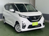 デイズ ハイウェイスターX 4WD 