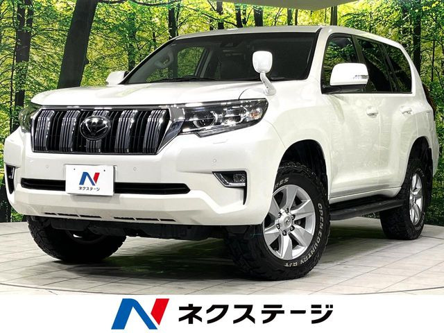 トヨタ ランドクルーザープラド 