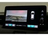 ◆◆バックカメラの画像です。車庫入れの安心感がアップしますね☆