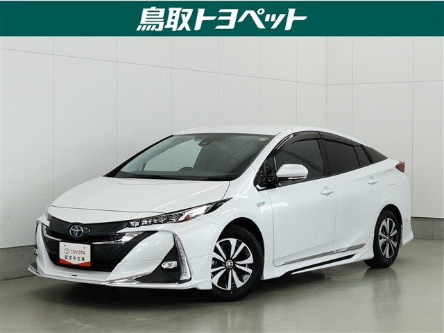 トヨタ プリウスPHV 