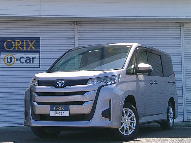 ノア 2.0 X 4WD CD ETC 衝突被害軽減