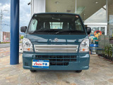 キャリイ KC エアコン パワステ 4WD 