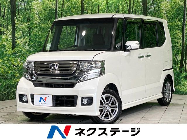 N-BOXカスタム G Lパッケージ 