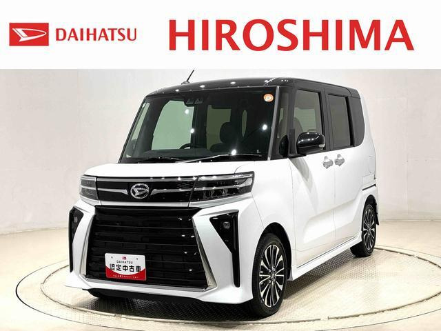 タントカスタム RS 
