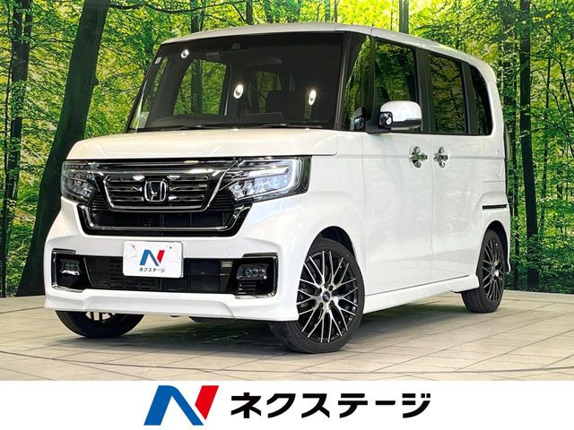 N-BOXカスタム L 