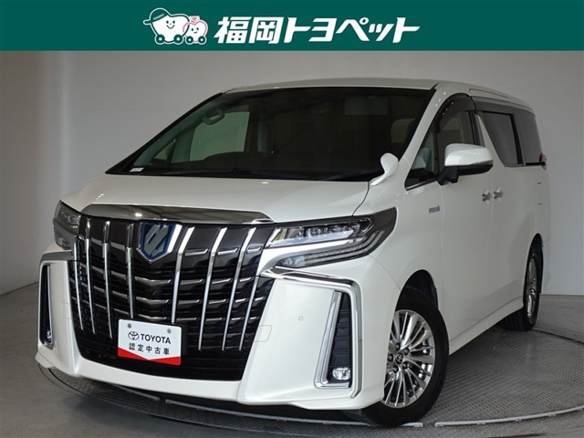 アルファード ハイブリッド 2.5 SR Cパッケージ E-Four 4WD 