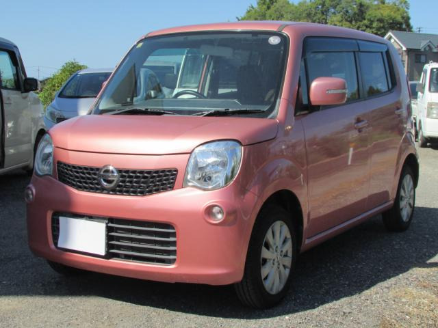 日産 モコ 
