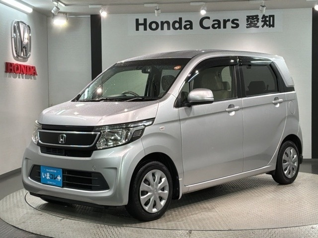 ホンダ N-WGN 