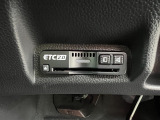 ETCを装備していますので料金所もキャッシュレスでスムーズに通過出来ます♪