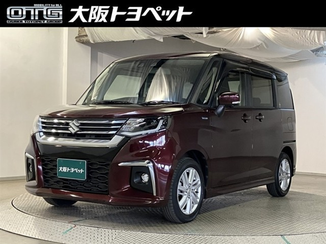 ソリオ 1.2 ハイブリッド(HYBRID)  MZ 