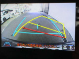 バックガイドモニターで、後方を確認しながら安心して駐車することができます。運転初心者も熟練者も必須の機能ですよ!