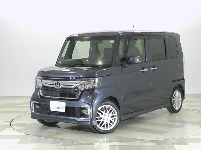 N-BOXカスタム  L ターボ