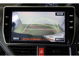 バック時の必需品バックモニターを装備!駐車時の車庫入れやバック時の後方確認をサポートいたします!