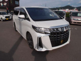 アルファード 2.5 S Cパッケージ 4WD 