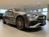 Cクラスワゴン C220 d ラグジュアリー (ISG) 