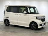 N-BOXカスタム G L ターボ ホンダセンシング 4WD 