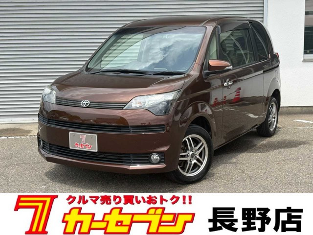 スペイド 1.5 G 4WD 