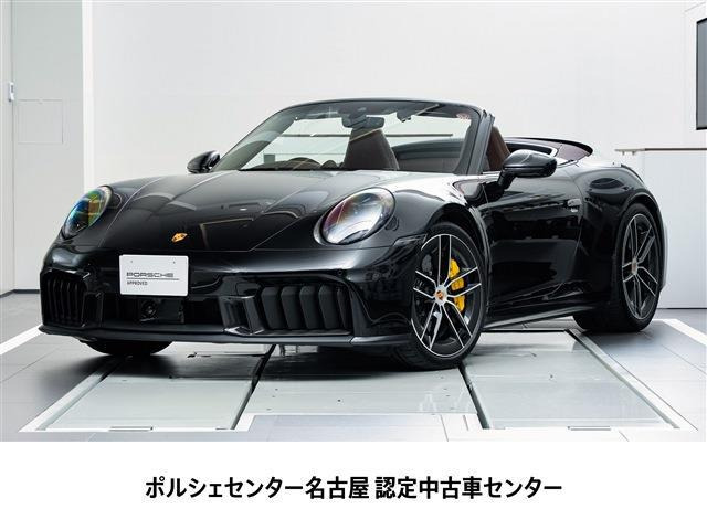 911カブリオレ カレラ GTS PDK