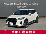 日産 キックス