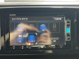 【オーディオ】車内で音楽がお楽しみいただけます! ※最新ナビやバックカメラ(バックモニター)、後席専用モニター(フリップダウンモニター)の取付をご要望の場合はお気軽にスタッフにお尋ねください。