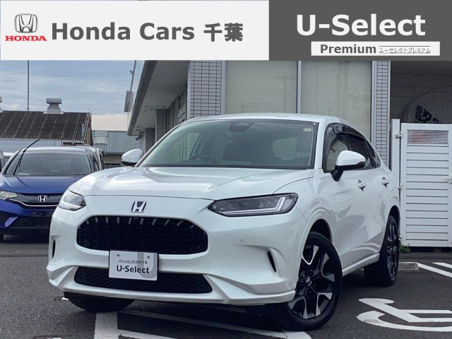 ホンダ ZR-V 