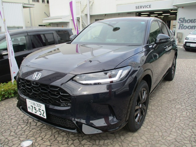 ホンダ ZR-V 