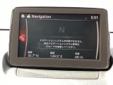 【ナビSDカードは別途購入が必要です】フルセグTV、インターネットラジオやBluetoothなどのエンターテーメント機能を凝縮したマツダコネクト!