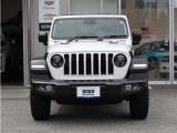 ラングラー  アンリミテッド ルビコン 2.0L 4WD