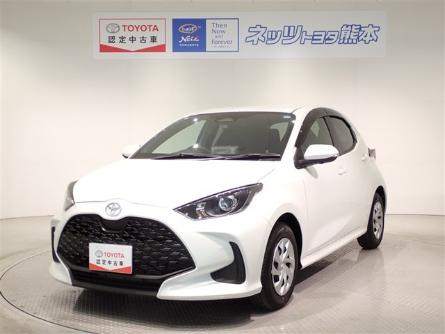 トヨタ ヤリス 