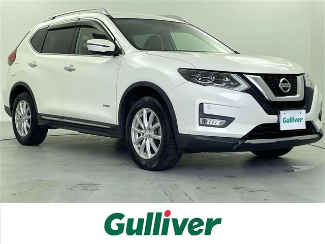 エクストレイル 2.0 20Xi ハイブリッド 4WD 4WD 修復歴無し