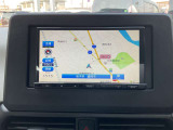 初めての道でも安心して運転することができます!