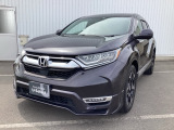 車名の由来:CR-VはComfortable(快適な)、Runabout(自由に走り回る)、Vehicle(乗物)の頭文字に由来する。生活のあらゆるシーンを快適に軽快で自由に楽しめるクルマであることを