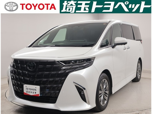 トヨタ アルファード 
